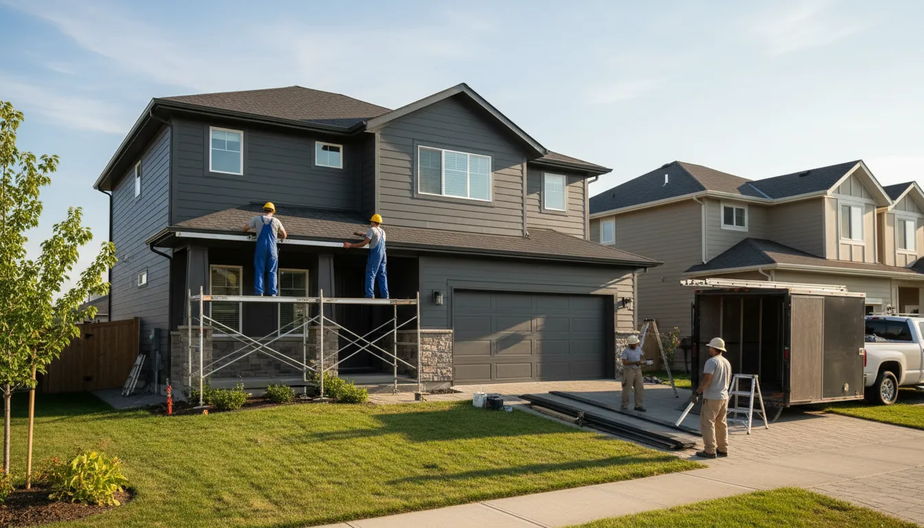Trusted James Hardie Siding for Bucyrus Homes & Businesses